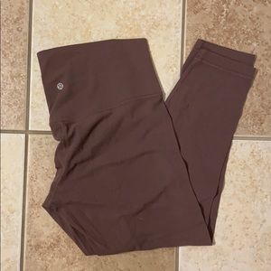 Lululemon Align Pant 25”